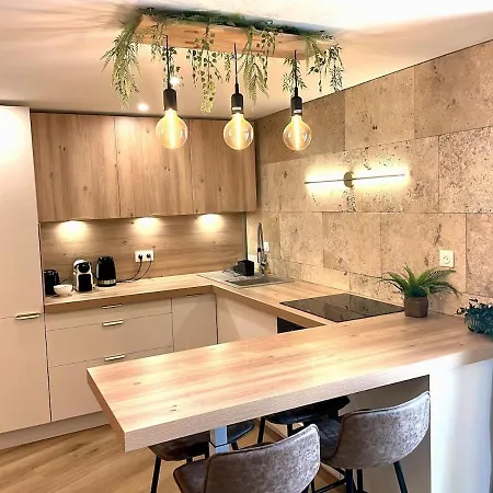 Apartmán Le Barral Voiron