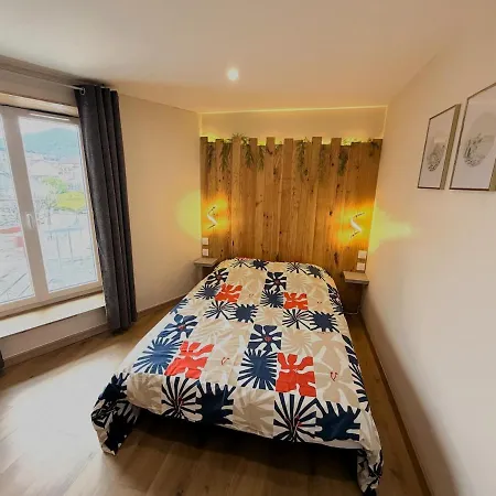 Apartmán Le Barral *