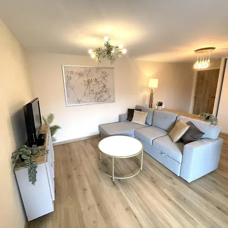Apartmán Le Barral *